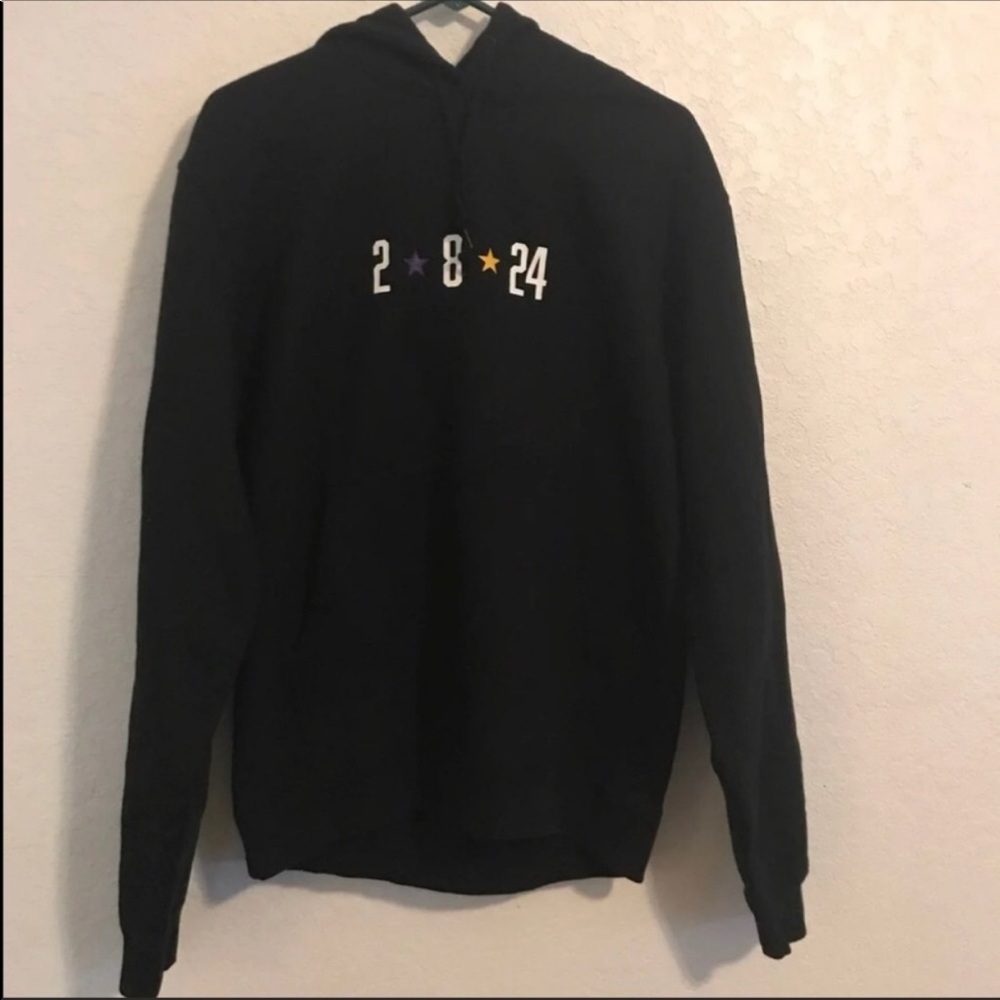 Very Dope Kobe Bryant & GiGi Hoodie